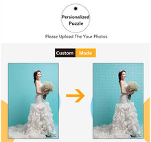 Load image into Gallery viewer, Personalize Photo Puzzles